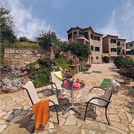 Kalogria Villas Stoúpa Exteriér fotografie