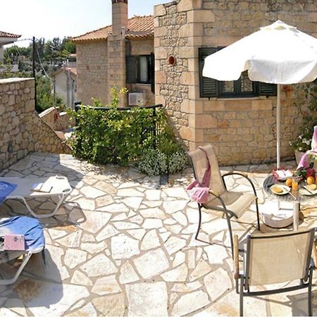 Kalogria Villas Stoúpa Exteriér fotografie