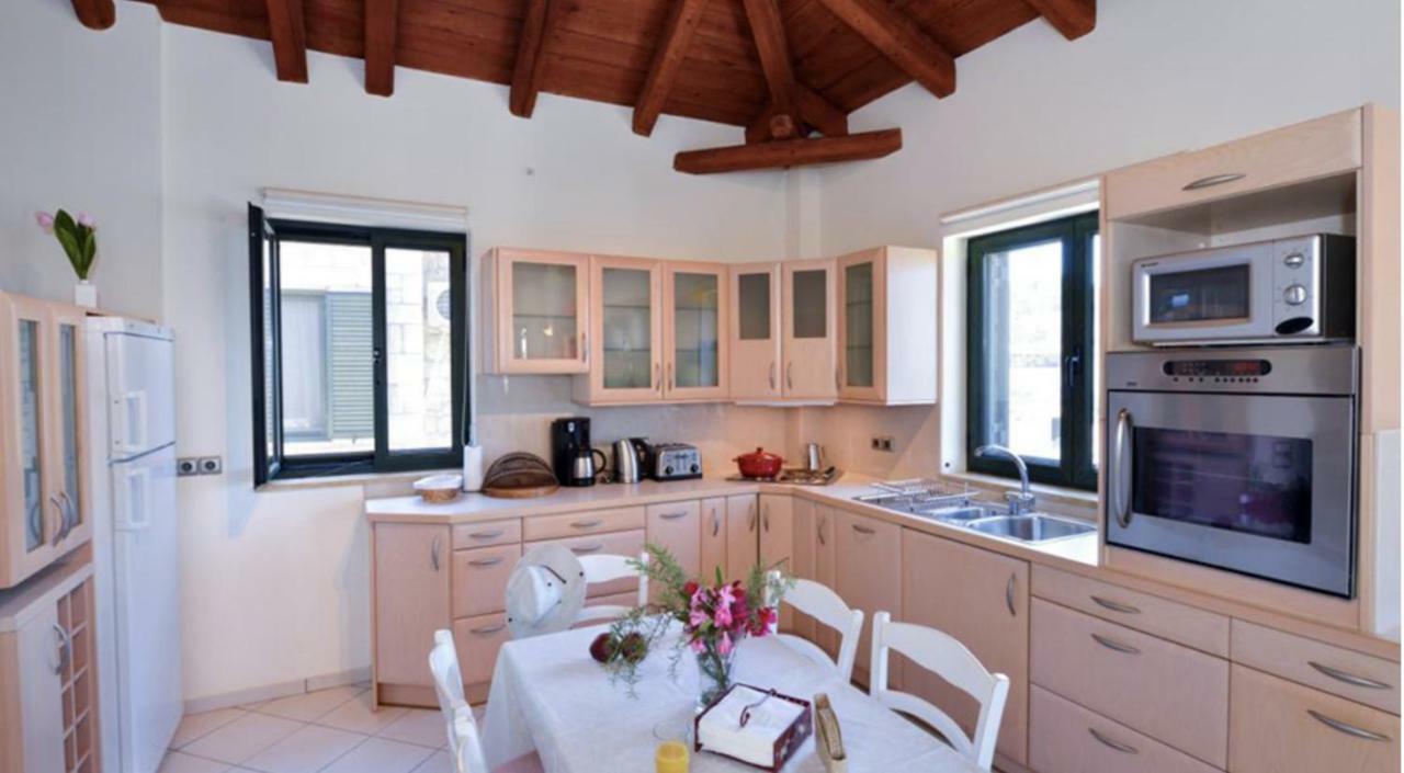 Kalogria Villas Stoúpa Exteriér fotografie