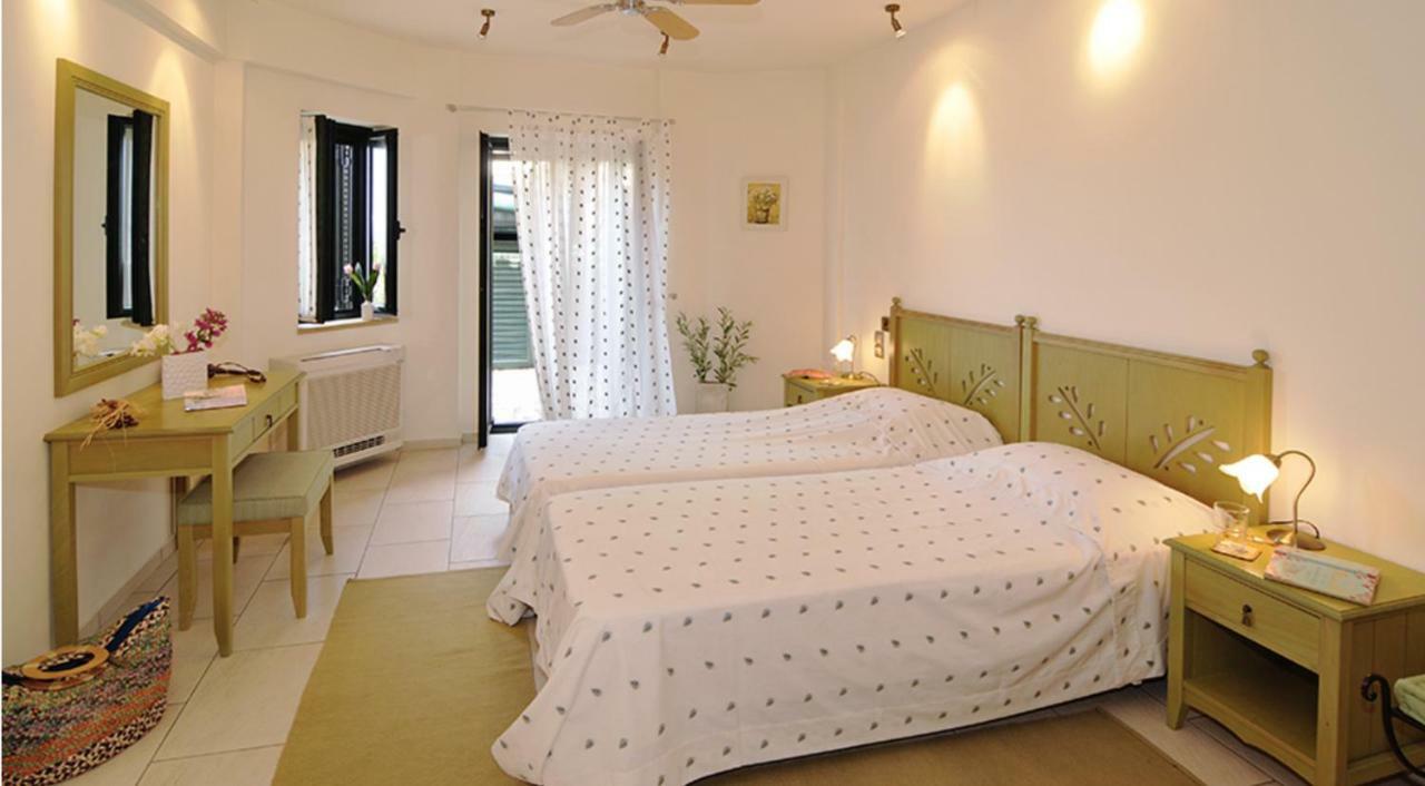 Kalogria Villas Stoúpa Exteriér fotografie