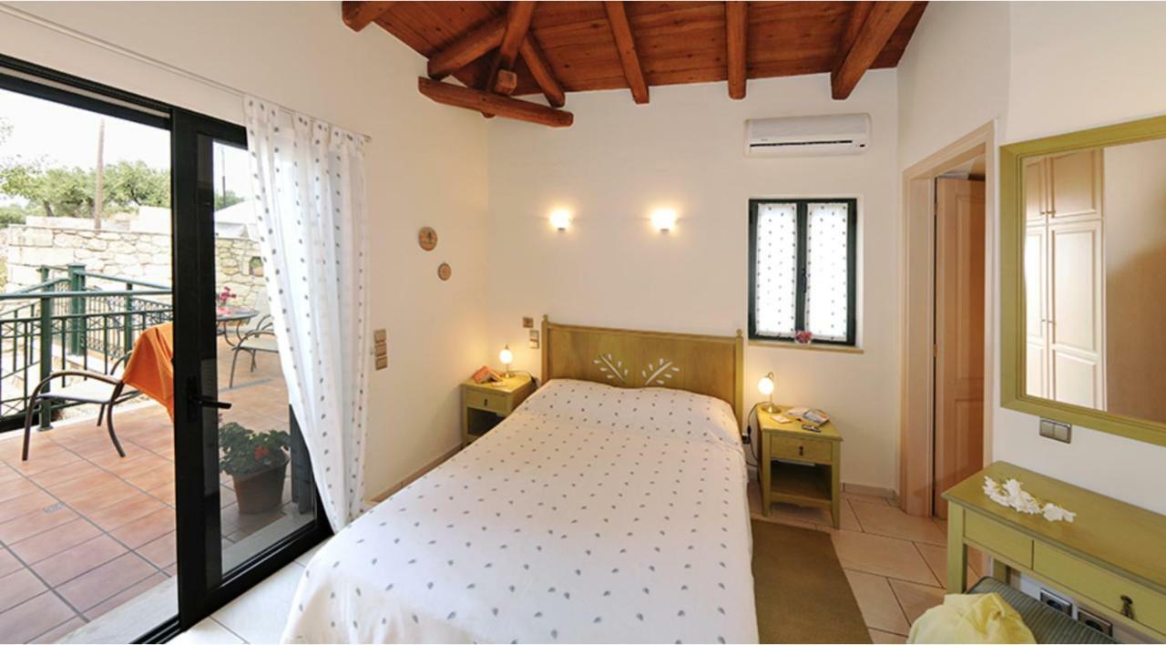 Kalogria Villas Stoúpa Exteriér fotografie