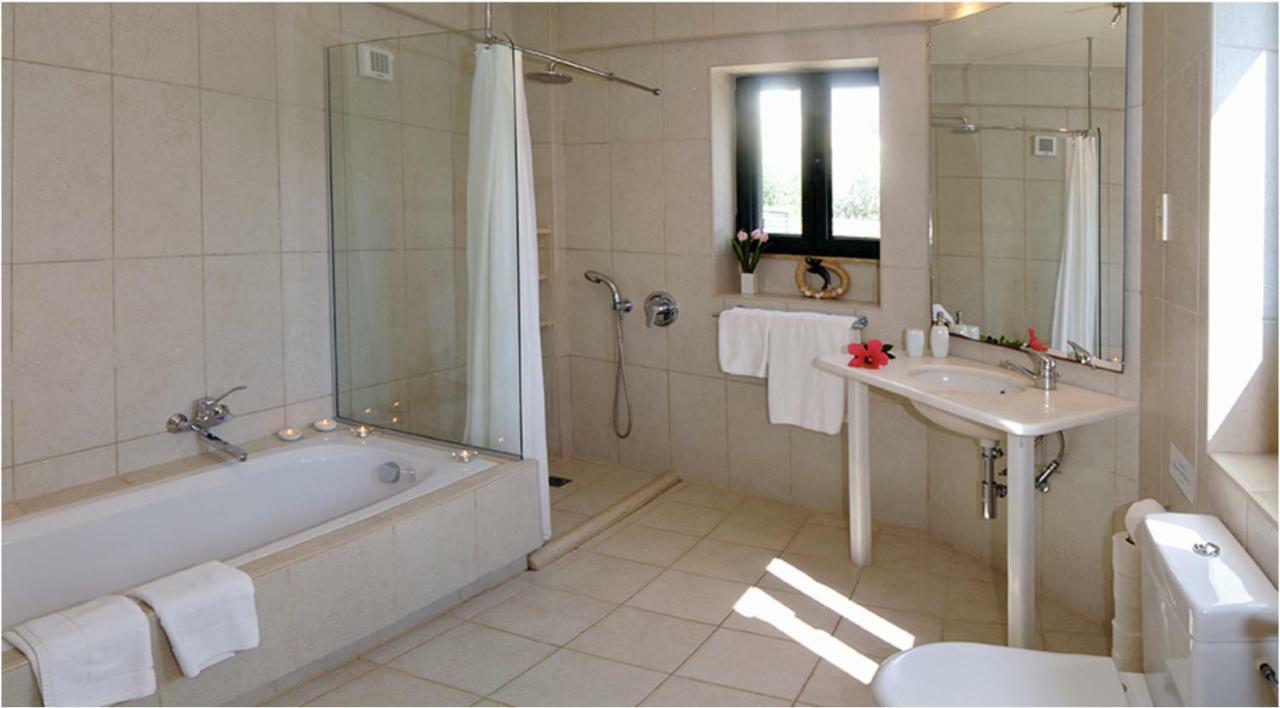 Kalogria Villas Stoúpa Exteriér fotografie